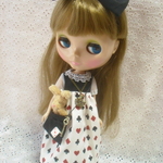 22ｃｍドール服セット