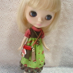 22ｃｍドール服セット