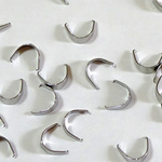 304ステンレス　バチカン　小さめ　ピン0.6mm　３０個セット   C-11-1