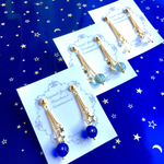 綺麗な宇宙  イヤリング/ピアス