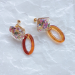 hoop earring