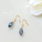 - 夜 雨  -                simple pierce  #042