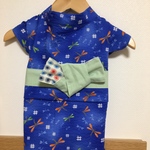 男の子の浴衣でーす
