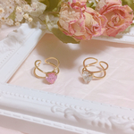 heart bijou ring