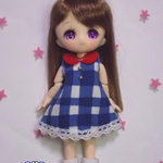 オビツ11　ドレスA61