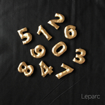 数字ディスプレイ【0〜9】