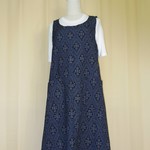 エプロンドレス　6308
