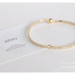 pave＊code　Bracelet G