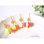 ❁コロコロ飴玉 ピアス/イヤリング❁