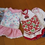【h様専用】お洋服　4着♪
