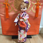 注文受付 浴衣セット リカちゃん、ジェニーちゃん、ネオブライス