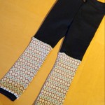 ☆SALE☆レッグウォーマー付きレギンス＊100