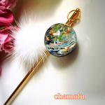 金魚の園(かんざし)