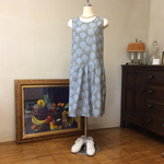 オトナ可愛いワンピース
