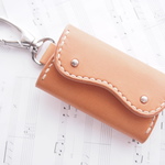 Key Case 【スマートキーも収納可能】　フックタイプ