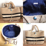 【送料込み】コンチョ＊jutebag