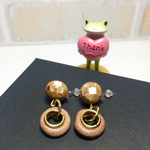 《s-h様お取り置き♡》mollusco ﾓｯﾙｽｺ～ﾉﾝﾎｰﾙﾋﾟｱｽ～送料無料♫