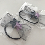 大塩様専用♡グレーオーガンジーヘアゴム