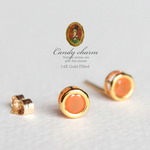 14KGF Candy charm 追加色カーネリアン