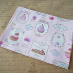 ランチョンマット　30×40　YUWAスイーツロンド　ピンク