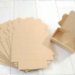 包装資材　定形外郵便用　小型ダンボール箱　10枚＋α1枚おまけ付き