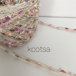 kcotsaの引き揃えいと  no.1667