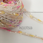 kcotsaの引き揃えいと  no.1669