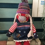 ソックモンキー☆☆☆アメリカンラブリーちゃん