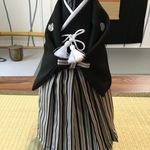 着物　舞ボトルカバー　袴