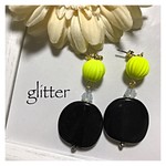 ▷大ぶりピアス