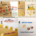 残)10P.1〜8樹脂ノンホール限定販売