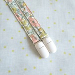 Ｈ様専用　リバティ　ダブルクリップ　