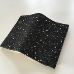 ブックカバー 文庫本サイズ   星座 