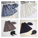 hanasaya様オーダー専用♡ギャザースカート