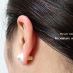 アイスでサンド♪マグネットピアス