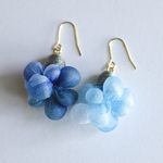 ピアス「泡-海-」