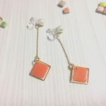 ゆらゆら♡イヤリング