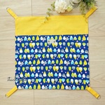 ＊インコボーダー ＊フェレットハンモックＬサイズ☆ブルー☆.｡₀:*ﾟ✲ﾟ*:₀｡