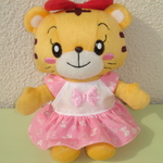 はなちゃんお洋服●ピンクのリボン●メルちゃんにも着用可