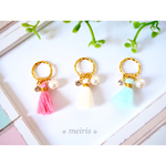❁ミニタッセル ピアス/イヤリング❁