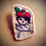 津軽こけリーナ♡バレリーナ