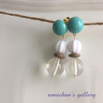 summerイヤリング・ピアス