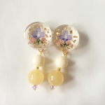 flower honey stone pierce