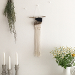  (４２)マクラメ・タペストリー・weaving（ウィービング）・壁掛け飾り