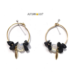 クール＊フープピアス