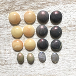 ◆SALE◆マーブルカボション16個セット
