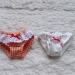 メルちゃん パンツ ２枚セット