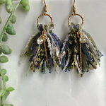 再再…再販❤︎タッセルピアス