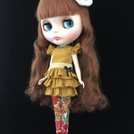 ＊Mitten＊outfit<M>辛子