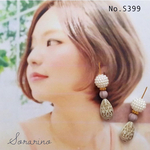 No.S399 上品✧︎アンティークピアス